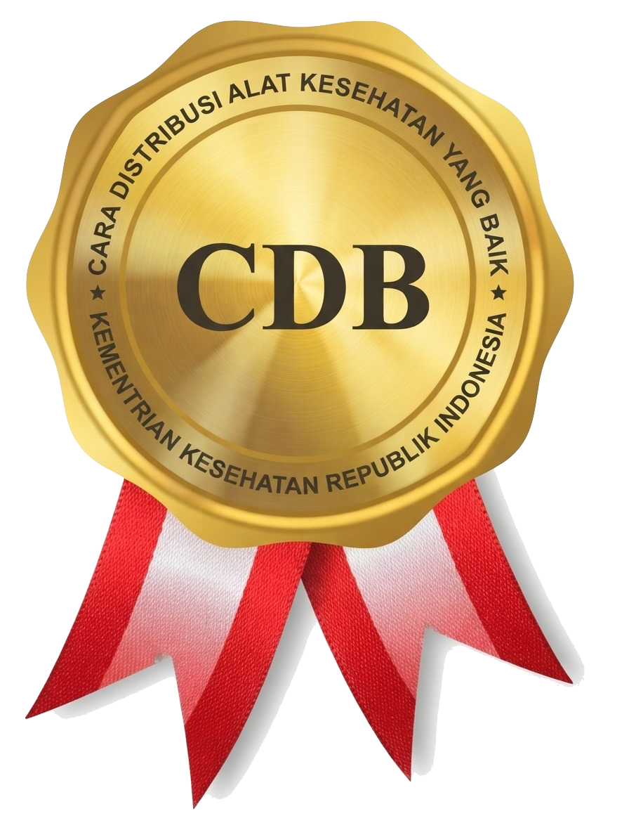 CDB ALKES Badge