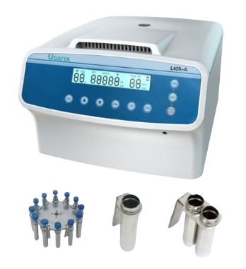 L420-A Benchtop Centrifuge