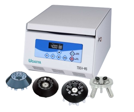 TDZ4-WS Benchtop Low Speed Centrifuge