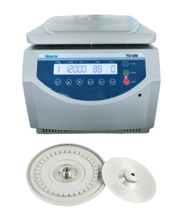 TG12M Micro Hematocrit Centrifuge