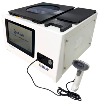 Tarsee 12 Automatic Blood Grouping and Antibody Analyzer