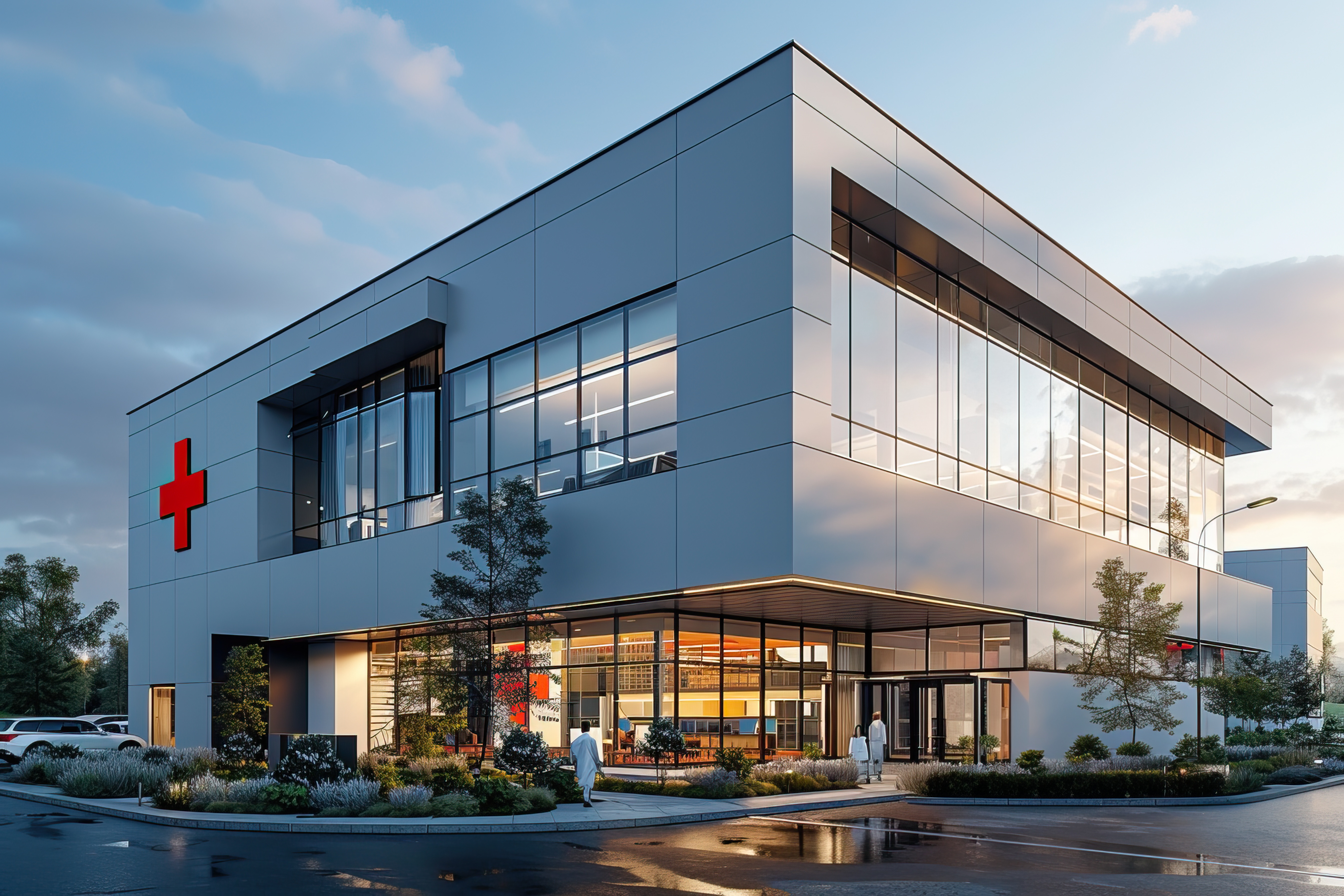 Gravia Office Building