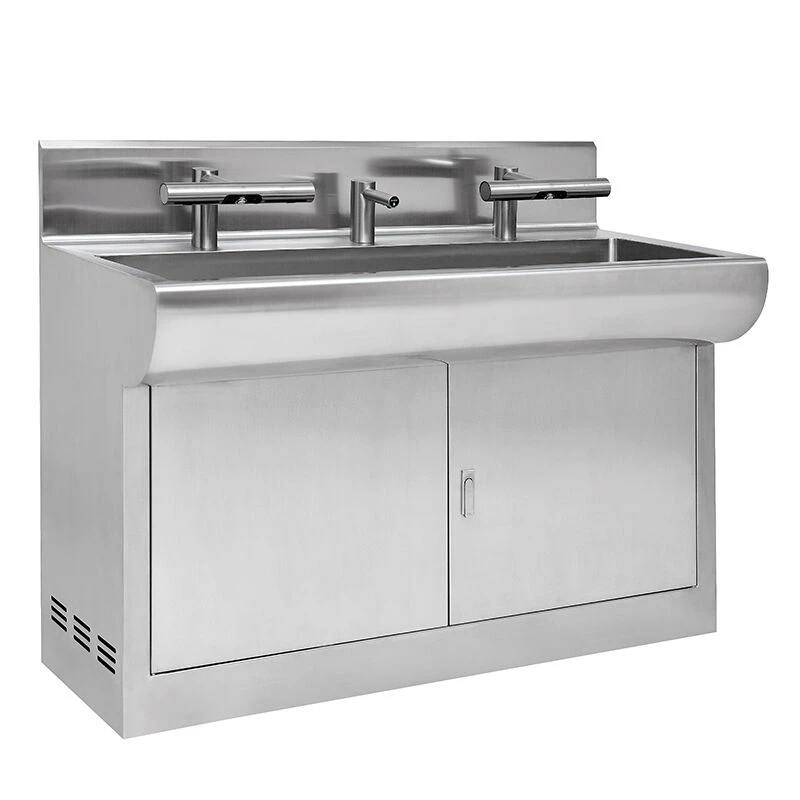 Airblade Wash and Dry Short Hand Dryer Sink TFK070109