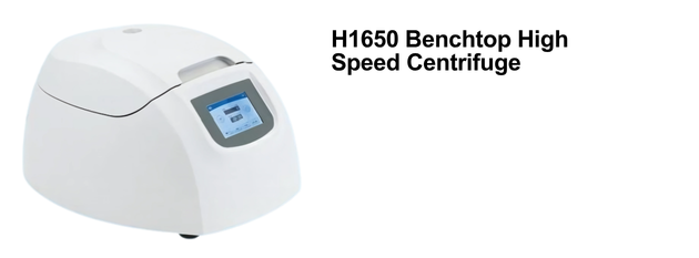 H1850 Centrifuge