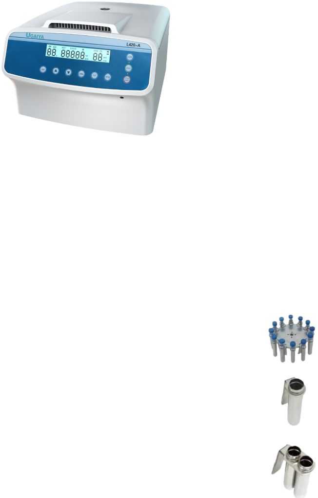 L420-A Serology Centrifuge