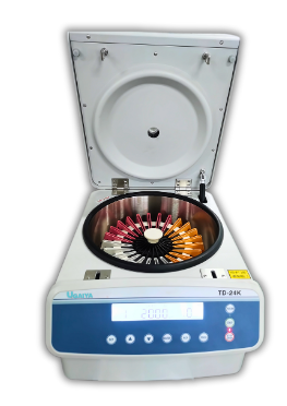 TD-24K Gel Card Centrifuge