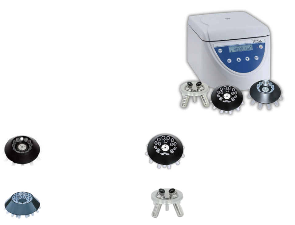 TDZ4K Centrifuge