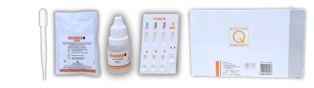 Virdict 4 Combo Integrated Test